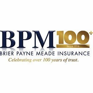 Brier Payne Meade Insurance - Sponsor Logo