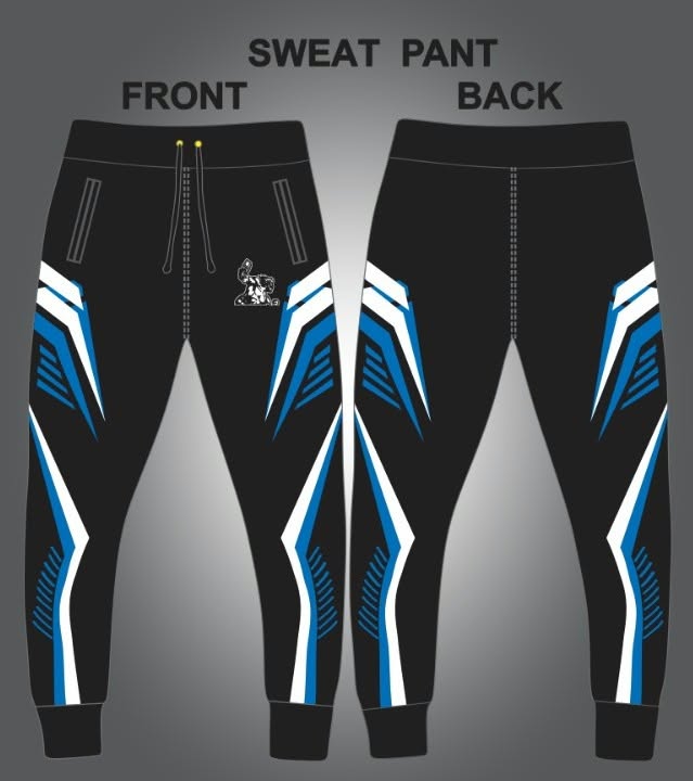 TBTWC joggers front and back manufacturing artwork